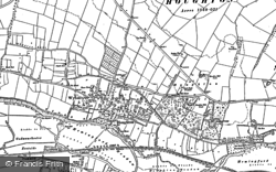 1887 - 1900, Houghton
