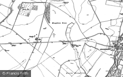 1894 - 1895, Houghton Down