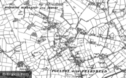 1891 - 1906, Houghton Green