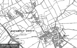 1881 - 1900, Houghton Regis