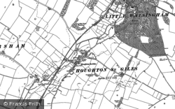 1885, Houghton St Giles