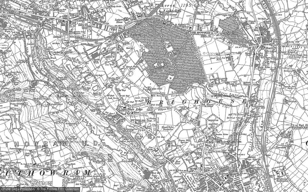 Hove Edge, 1892 - 1893