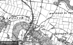 1880 - 1881, Hoveton