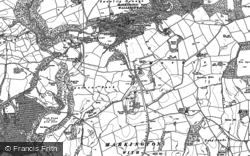 1890 - 1908, How Hill