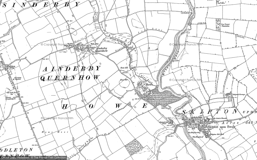 Howe, 1890 - 1891