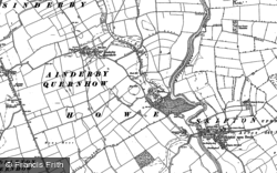 1890 - 1891, Howe