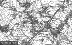 1890 - 1891, Hoyland