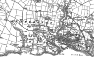 Old Map of Hubberston, 1906 - 1937