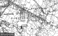 1883 - 1884, Hucclecote