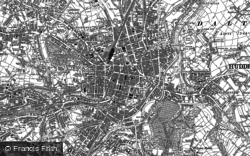 1888 - 1889, Huddersfield