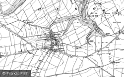 1890 - 1891, Huggate