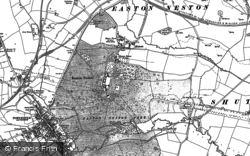 1883, Hulcote