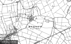 1922 - 1923, Hulcott