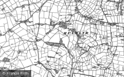 1881, Hulland Village