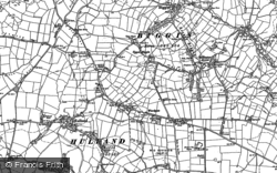 1880, Hulland Ward