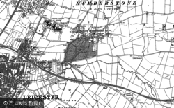 1884 - 1885, Humberstone