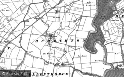 1889 - 1890, Humberton