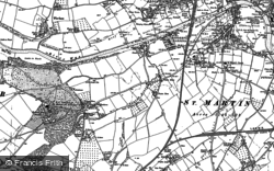 1885 - 1886, Hunderton
