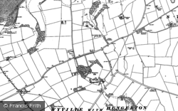 1902 - 1903, Hungerton