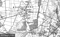 1882 - 1883, Huntington