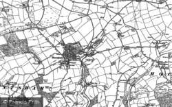1887 - 1903, Huntsham