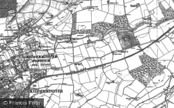 1882 - 1883, Hurcott