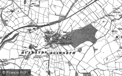 1885 - 1899, Husbands Bosworth