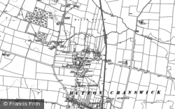 1890, Hutton