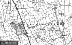 1891 - 1893, Hutton Bonville