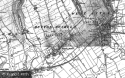 1889 - 1890, Hutton Buscel
