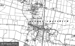 1890, Hutton Cranswick