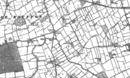 Old Map of Hutton Fields Fm, 1892 - 1893