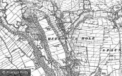 1853 - 1892, Hutton-Le-Hole