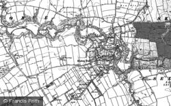 1892 - 1893, Hutton Rudby
