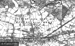 1891, Huyton