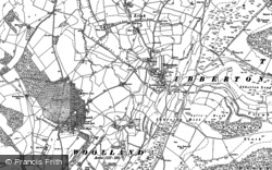 1886 - 1887, Ibberton