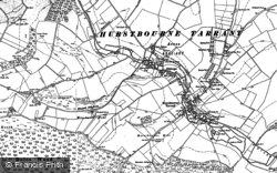 1894 - 1909, Ibthorpe