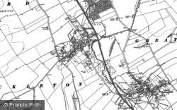 1901, Ickleton