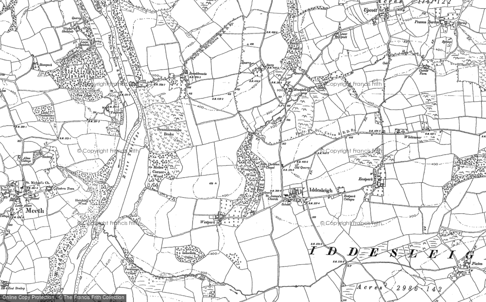 Iddesleigh, 1885