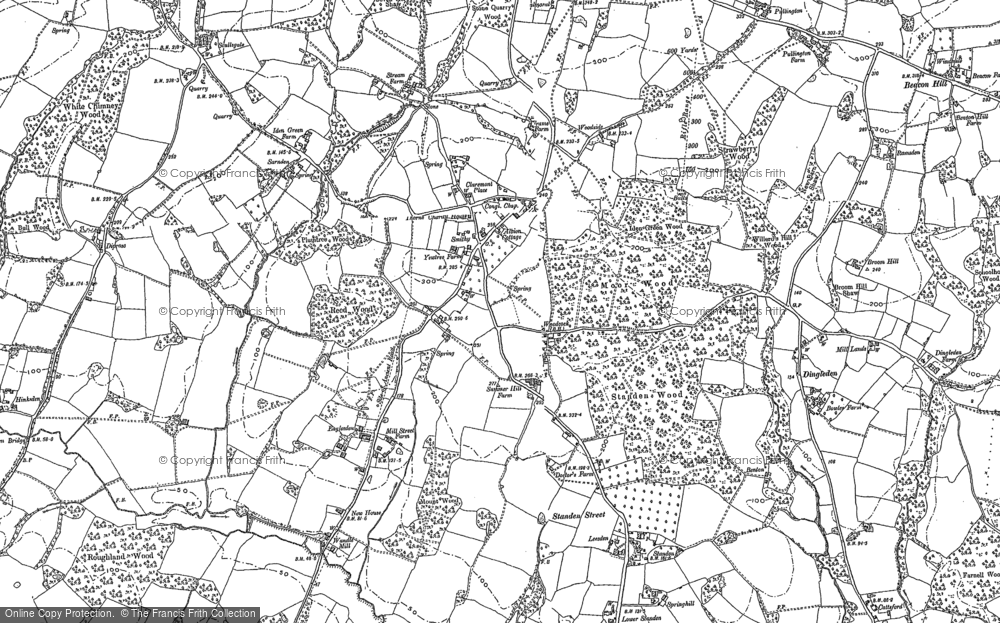 Iden Green, 1896 - 1907
