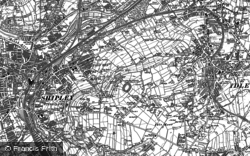 1891 - 1892, Idle Moor
