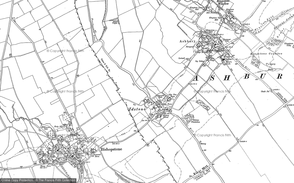 Idstone, 1910