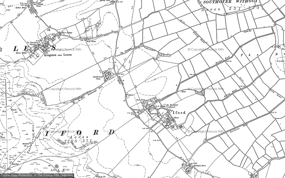 Iford, 1898 - 1909