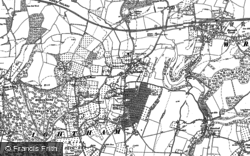 1866 - 1895, Ightham