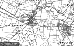 1885 - 1901, Ilchester