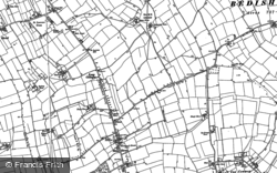 1883 - 1903, Ilketshall St Lawrence