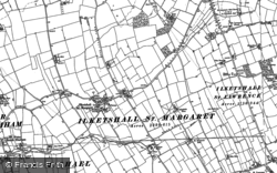 1883 - 1903, Ilketshall St Margaret