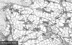 1885 - 1887, Ilsington