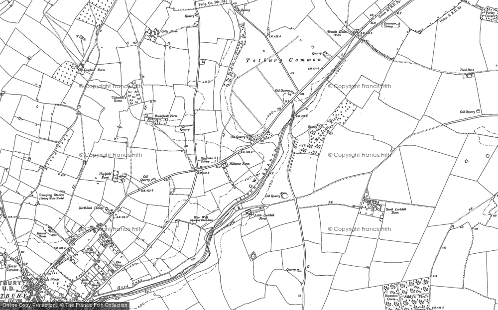 Ilsom, 1899