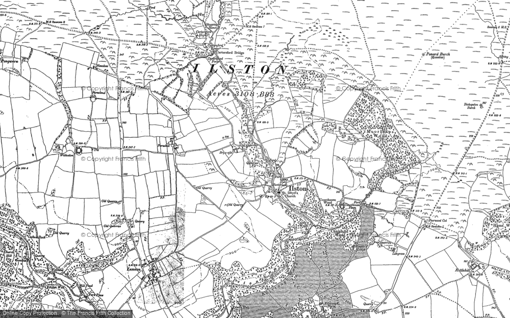 Ilston, 1896 - 1913